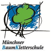 Logo der Münchener Baumkletterschule