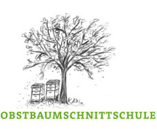Logo der Thüringer Obstbaumschnittschule